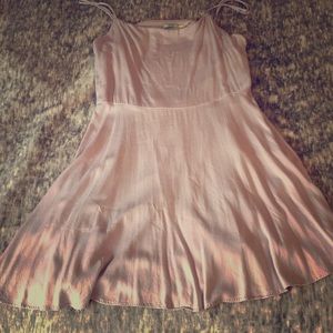 Kimchi Blue Lilac/Lavender Fit and Flare